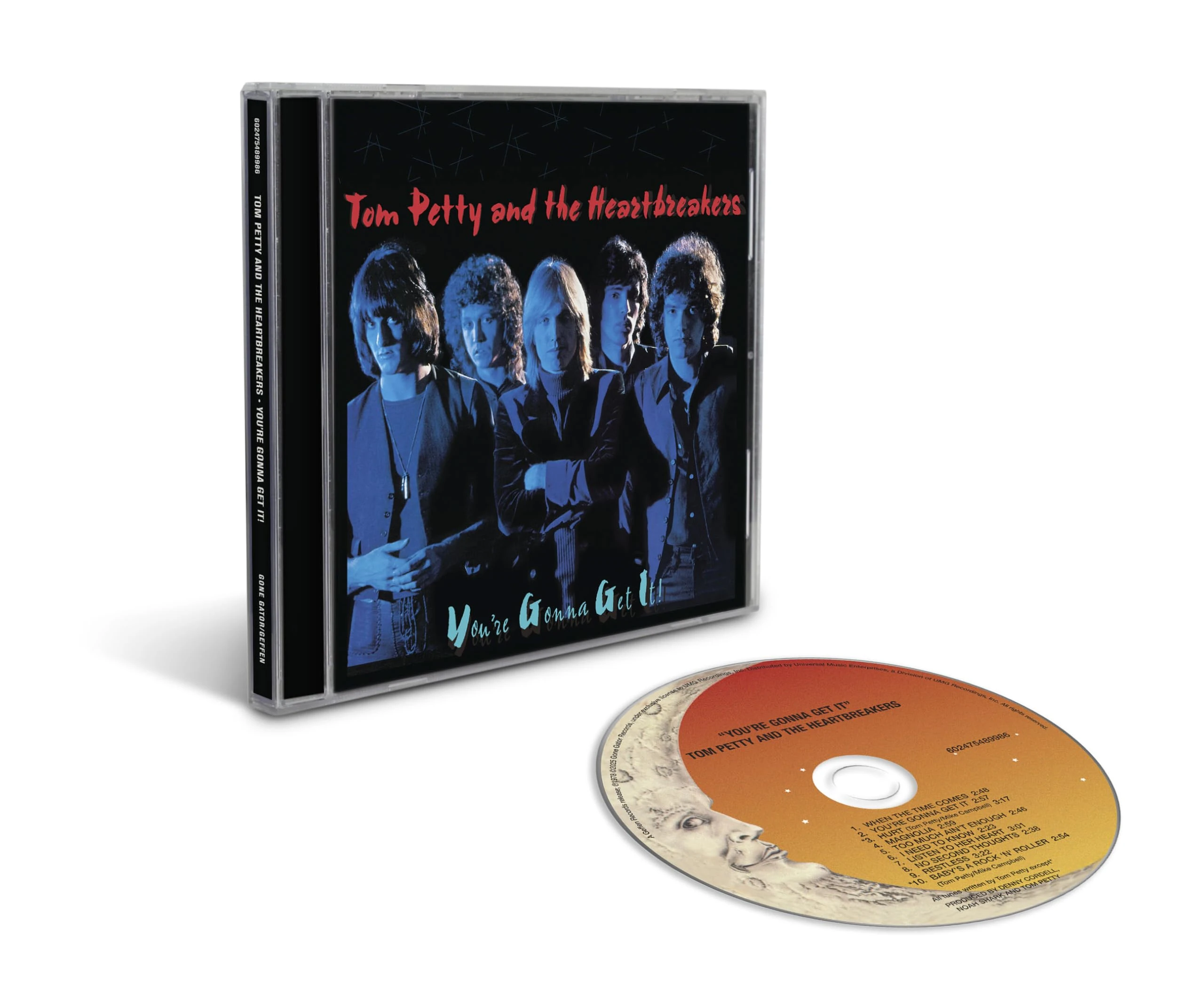 You're Gonna Get It!