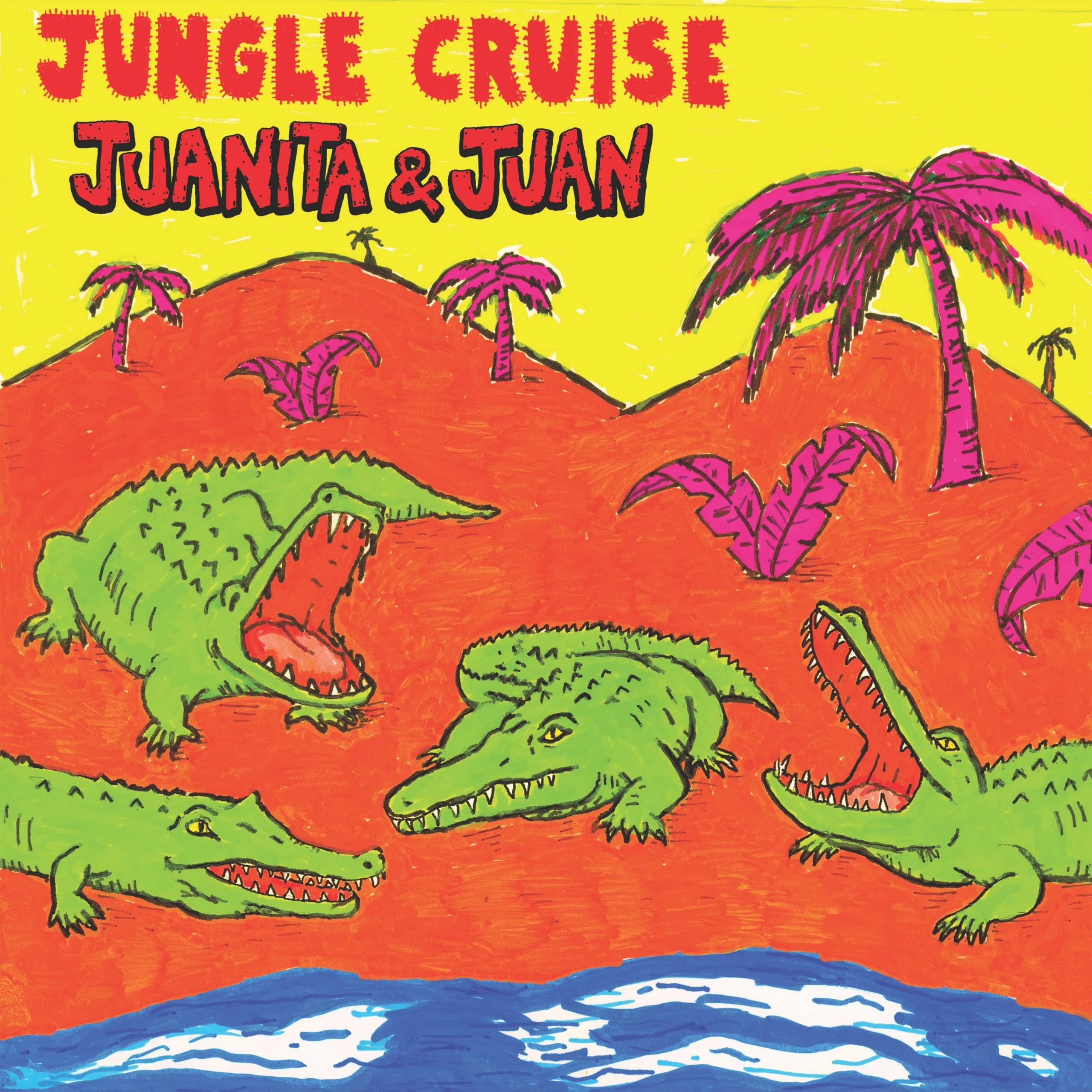 Jungle Cruise [VINYL]