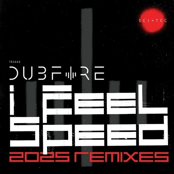 I Feel Speed (2025 Remixes) [VINYL]