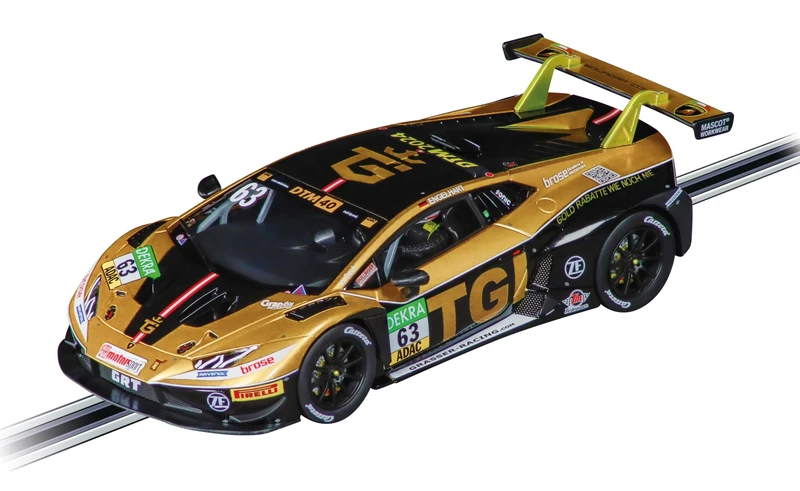 Carrera Evolution 1:32 Lamborghini Huracan GT3 Evo2 Slot Car