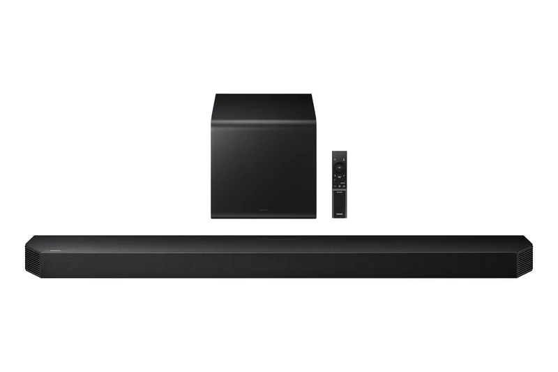 SAMSUNG Q Series Soundbar HW Q800F 5.1.2 hp w/Subwoofer, Black