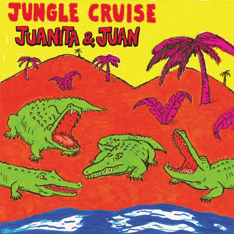 Jungle Cruise - Indie and Alternative Digital Music - Image 1