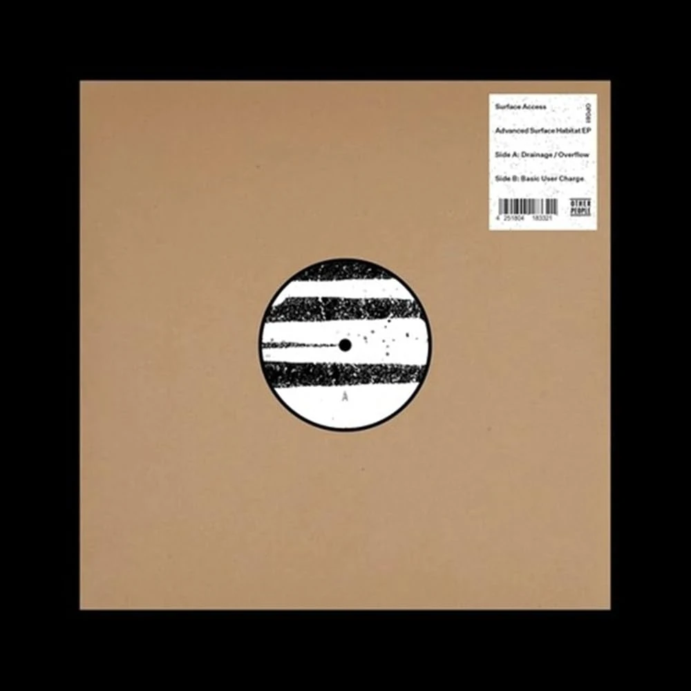 Advanced Surface Habitat [VINYL]