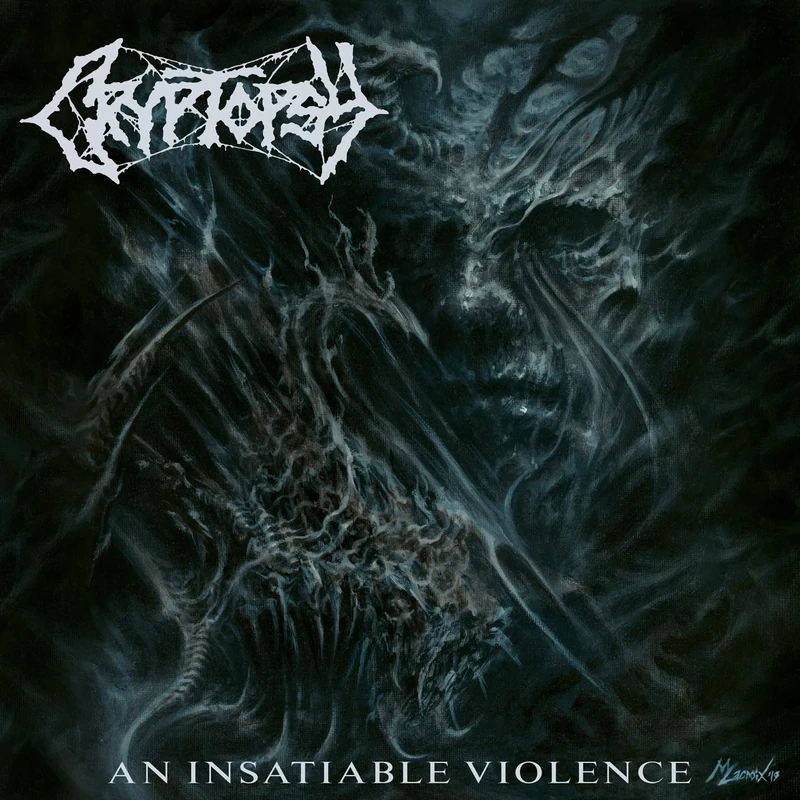 Season of Mist - An Insatiable Violence (Hard Rock & Metal Album)