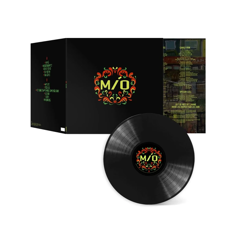 Hva Nå? [VINYL]