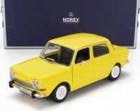 Simca 1000 LS 1974 Maya Yellow 1/18