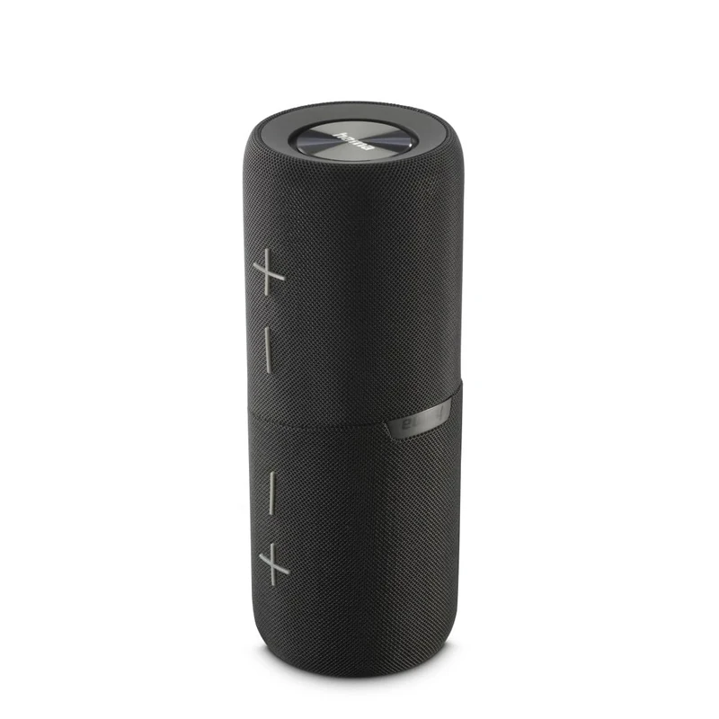 Hama Bluetooth speaker Twin 4.0", splittable in 2, waterproof IP67, 30W, Black