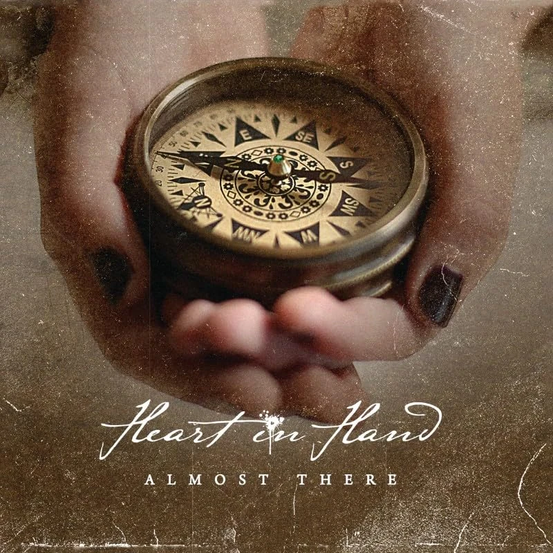 Almost There (Clear Vinyl) [VINYL]