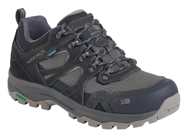Karrimor Men's Bodmin Low 6 weathertite Olive UK 7