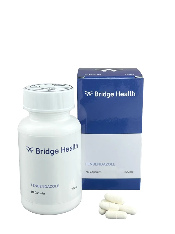 Fen-bendazole 222 99.97% Purity | Bridge Health | Independent Laboratory Tested | Made in The UK (60) - Image 1