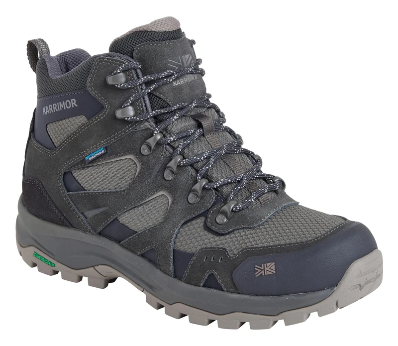 Karrimor Men's Bodmin Mid 6 weathertite Olive UK 12