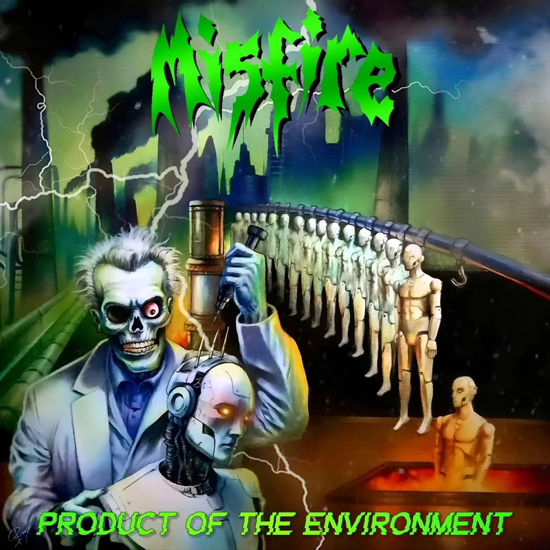 Product of the Environment [Explicit]