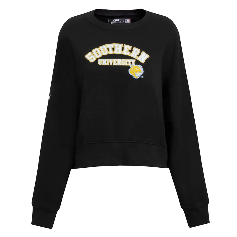 Pro Standard Womens NBA Milwaukee Bucks Classic Chenille Crewneck Sweatshirt Forest Green M
