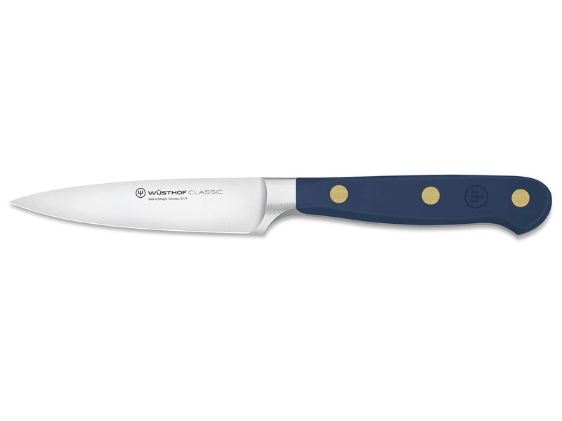 WÜSTHOF Classic Wild Blueberry 3.5" Paring Knife - Image 1