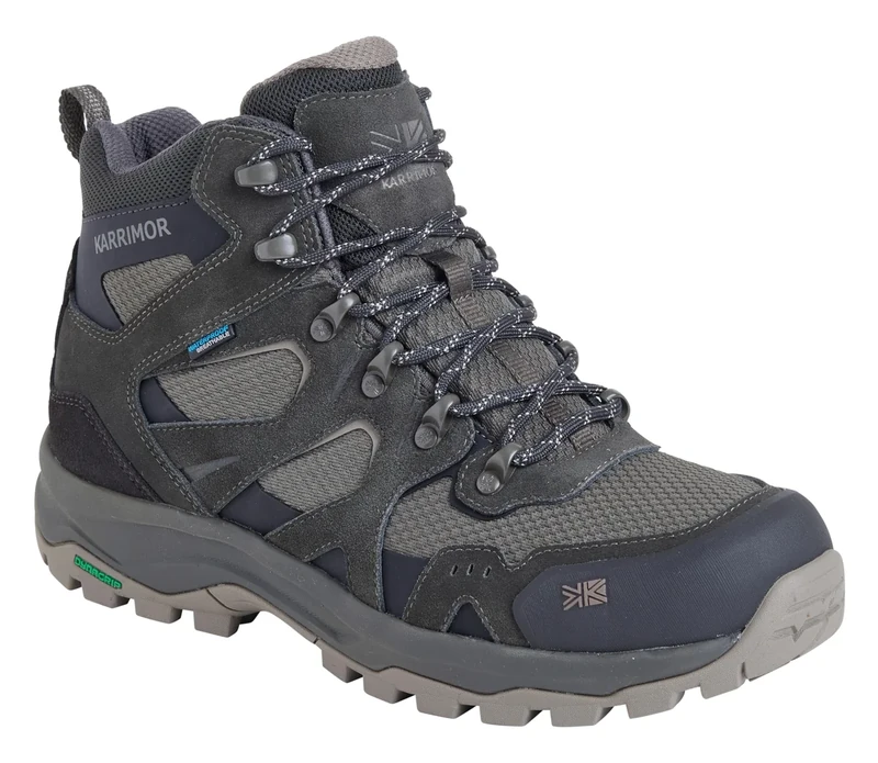 Karrimor Men's Bodmin Mid 6 weathertite Olive UK 7