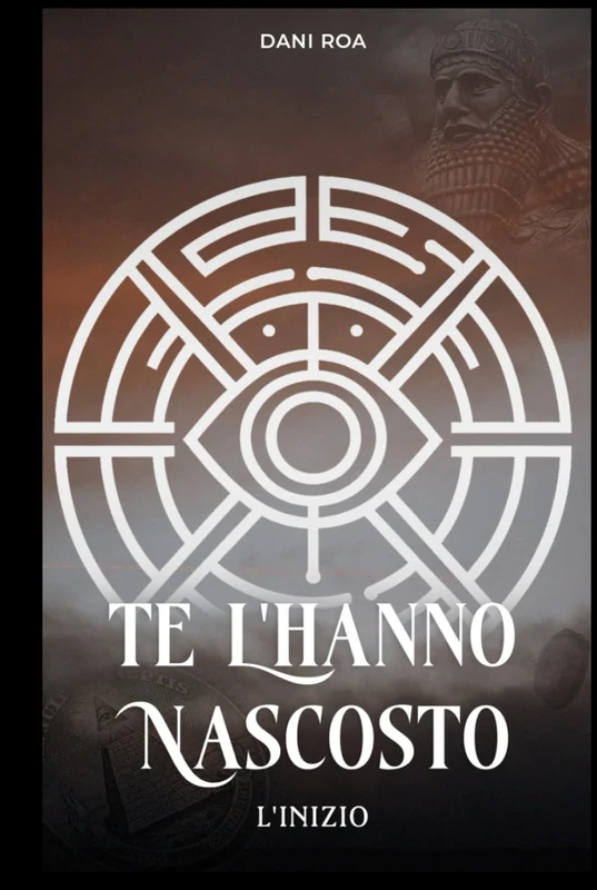 Te l'hanno nascosto - L'inizio: Te l'hanno nascosto libro - Image 1