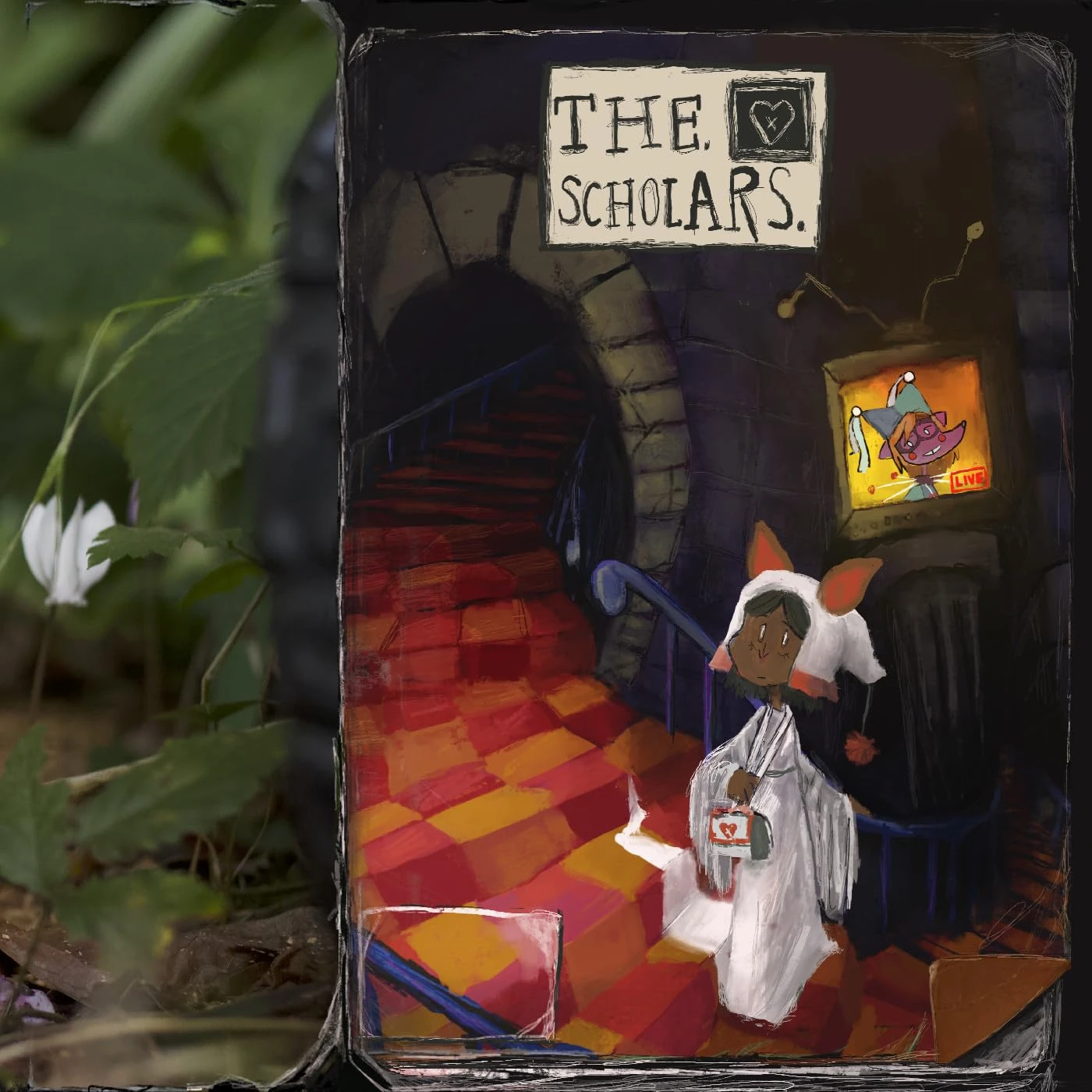 The Scholars [VINYL]