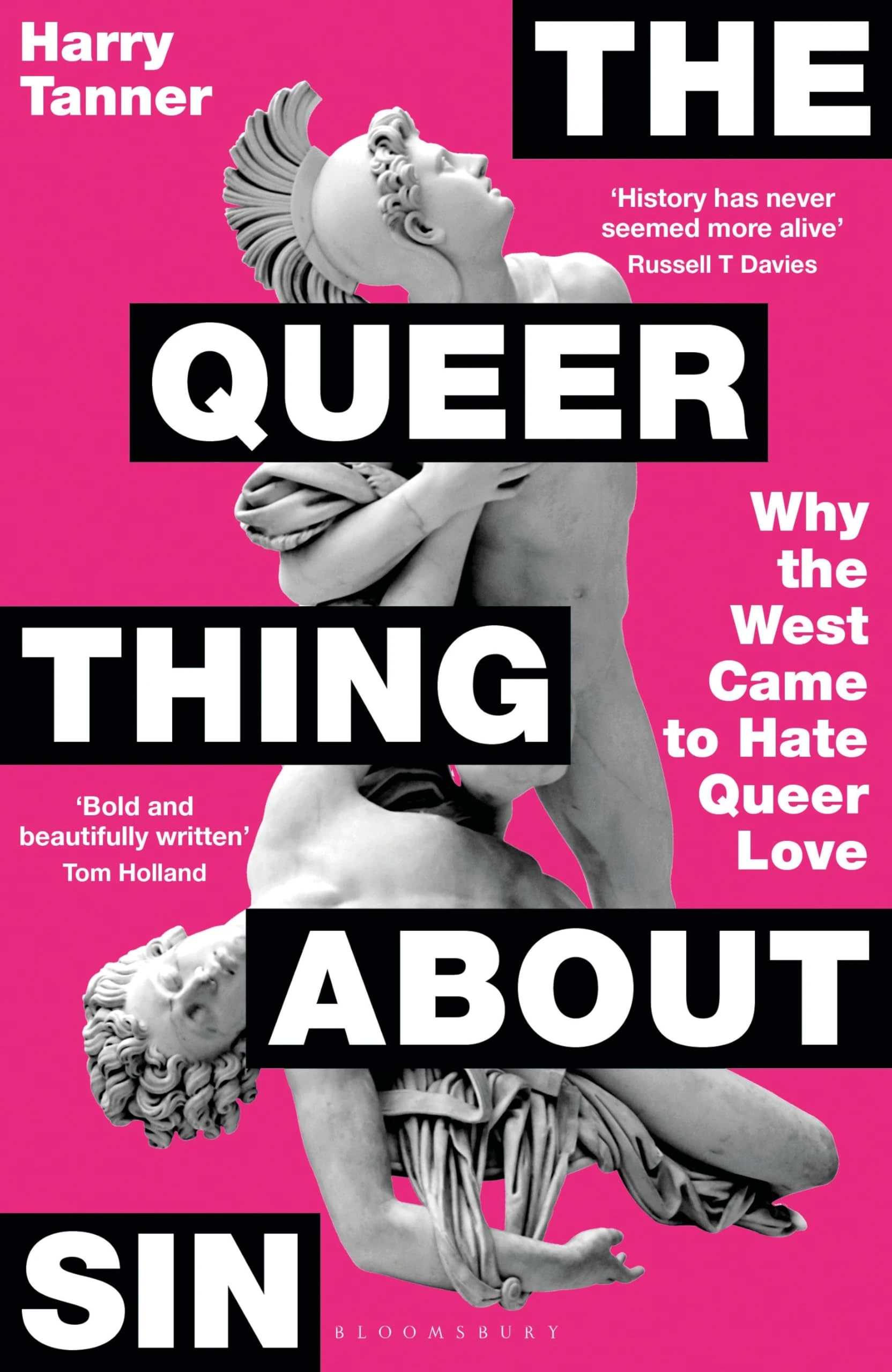 The Queer Thing About Sin: SHORTLISTED FOR FOYLES BOOK OF THE YEAR 2025
