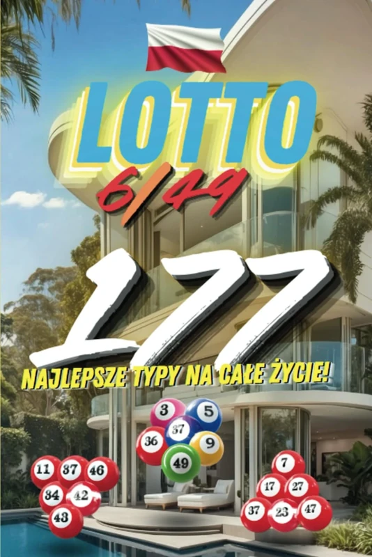 Lotto 177: Najlepsze Typy na Całe Życie! (Seria Życiowego Sukcesu)