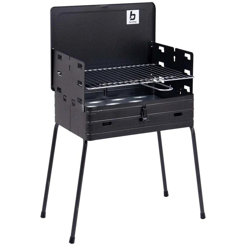 BO-Camp BC Maletín Barbacoa Maple for Campers and Outdoors for Outdoor Comfort and Practice