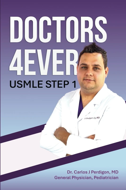 "DOCTORS 4Ever": USMLE Step 1