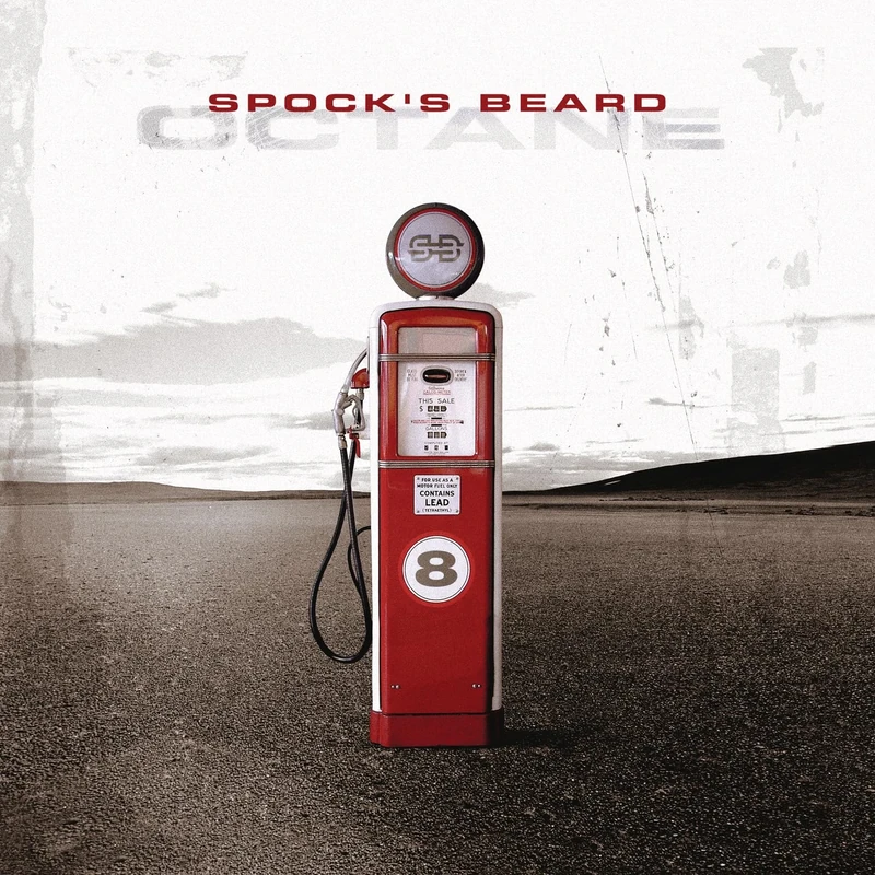 Spock's Beard - Octane (2025 Reissue) Deluxe Double Vinyl LP - Image 1