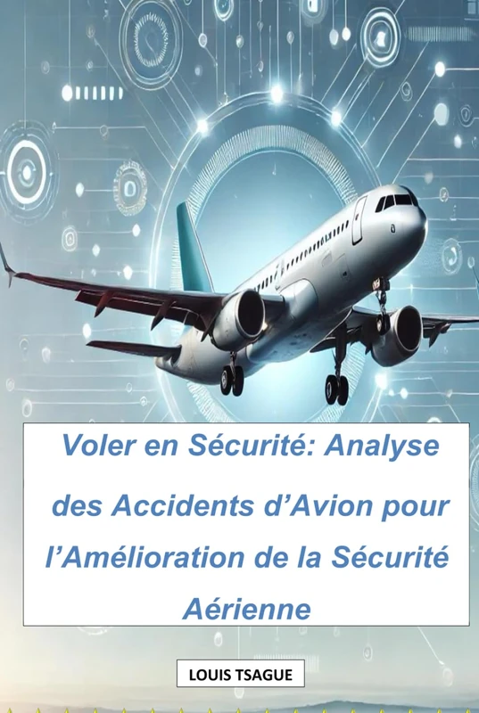 Voler en Sécurité : Analyse des Accidents d’avion pour l’amélioration de la sécurité aérienne: Vers une Aviation Plus Sûre : Leçons Tirées des Incidents Aériens