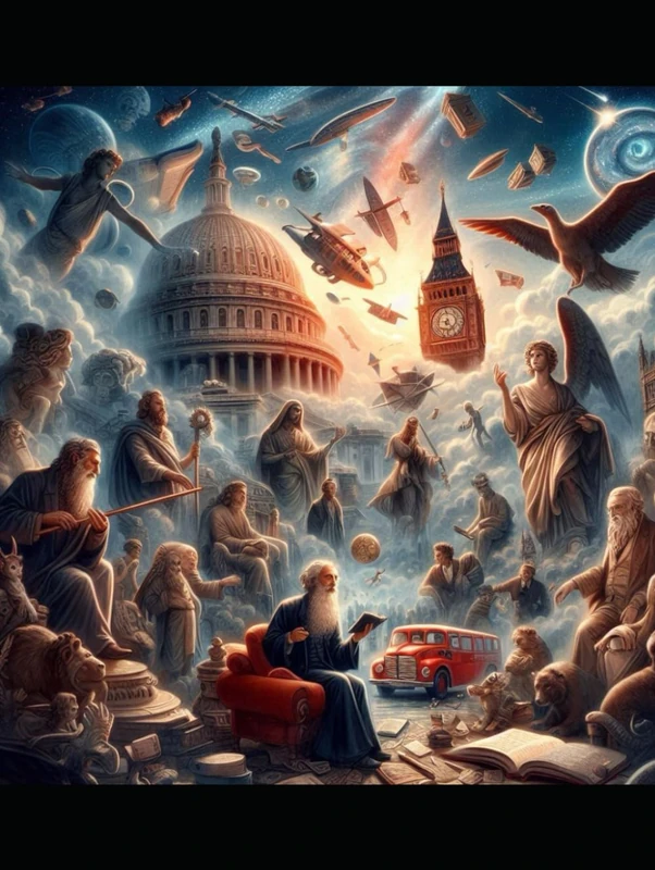 Les Mystères Oubliés de l'Histoire : Événements et Découvertes Qui Auraient Pu Tout Changer ( TOME 6 )