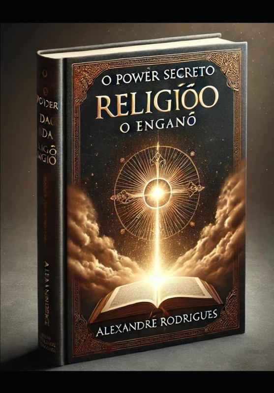 o poder secreto da religião o engano: livro 1°genesis