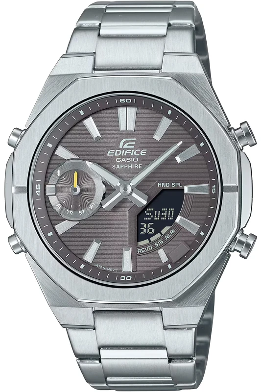 Casio ECB-S10D-8AEF Mens Edifice Smartwatch
