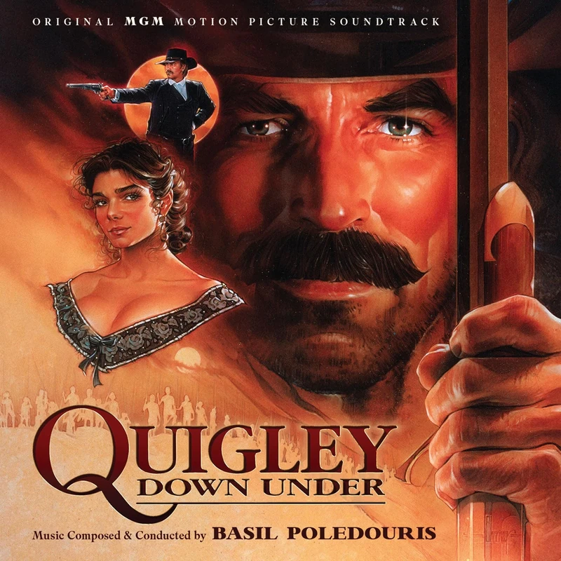 Quigley Down Under (Remastered)
