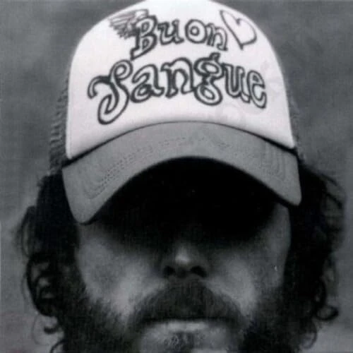 Buon Sangue - 2LP with Special Winged Footprint on Side-D [Vinyl LP] [VINYL]