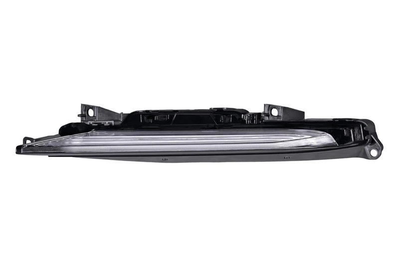 HELLA 2BE 015 358-031 LED-Daytime Running Light - for e.g. Porsche Macan (95B) Facelift - ECE/CCC/SAE - for right-hand traffic - left