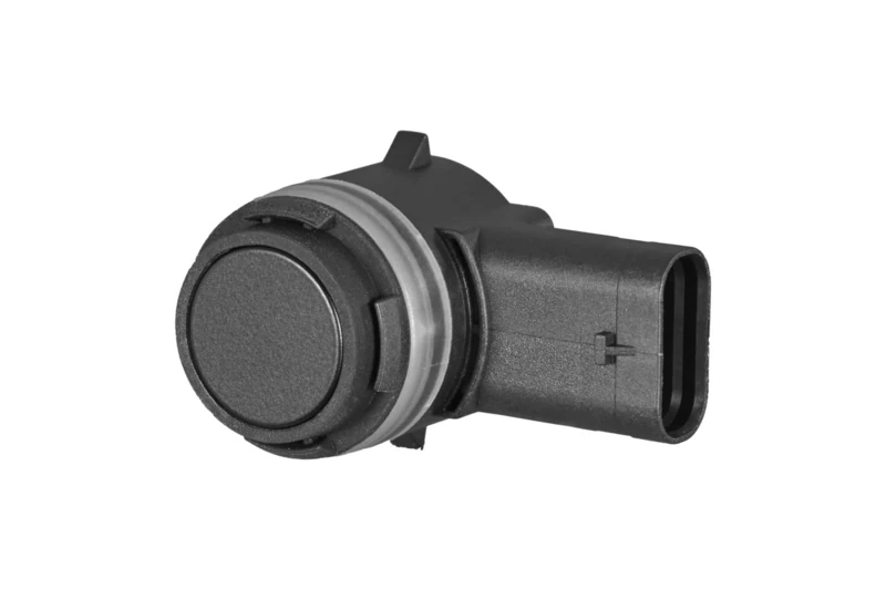 HELLA 6PX 358 270-311 Sensor, park distance control - 3-pin connector - Plugged - Over-paintable
