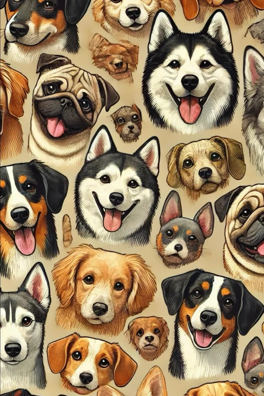 BARK BARK: bark bark bark - Image 1