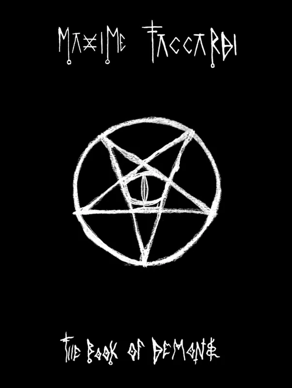 The Book of Demons (Maxime Taccardi)