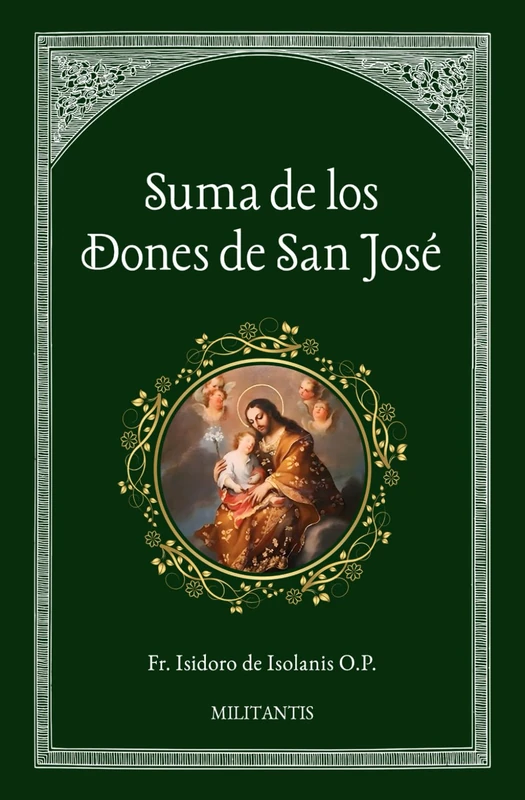 Suma de los Dones de San José - Image 1