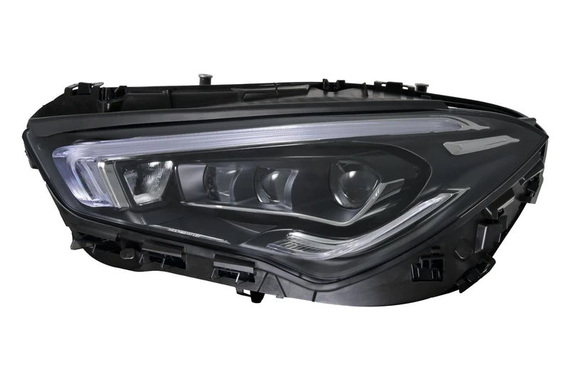 Hella 1EX 015 086-411 LED Main Headlight for Mercedes Benz CLA (C118) ECE Right Hand Drive Left