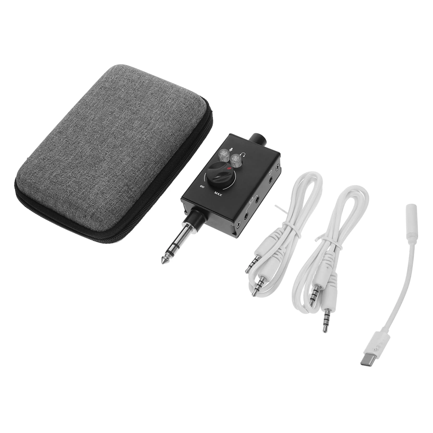 JOINPAYA Sound Card Mixer for Pc Live Streaming Audio Mixer Live Converter Voice Modulator Mixing Desk for Podcasting and Gaming Scenarios