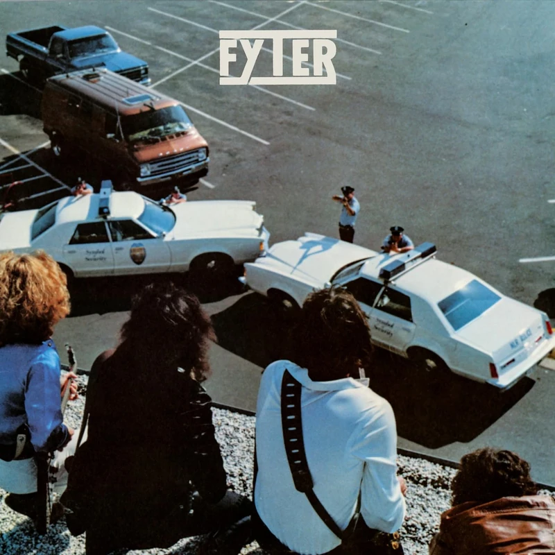 GUERSSEN Fyter - High Energy Rock Digital Track for Music Lovers