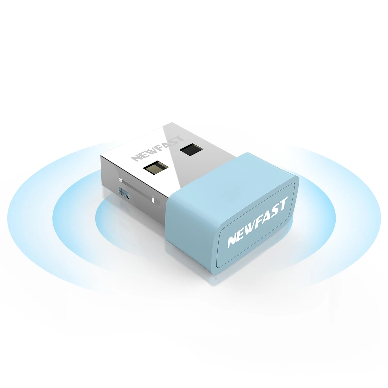 NEWFAST 150Mbps USB WiFi Adapter for PC, USB WiFi for PC