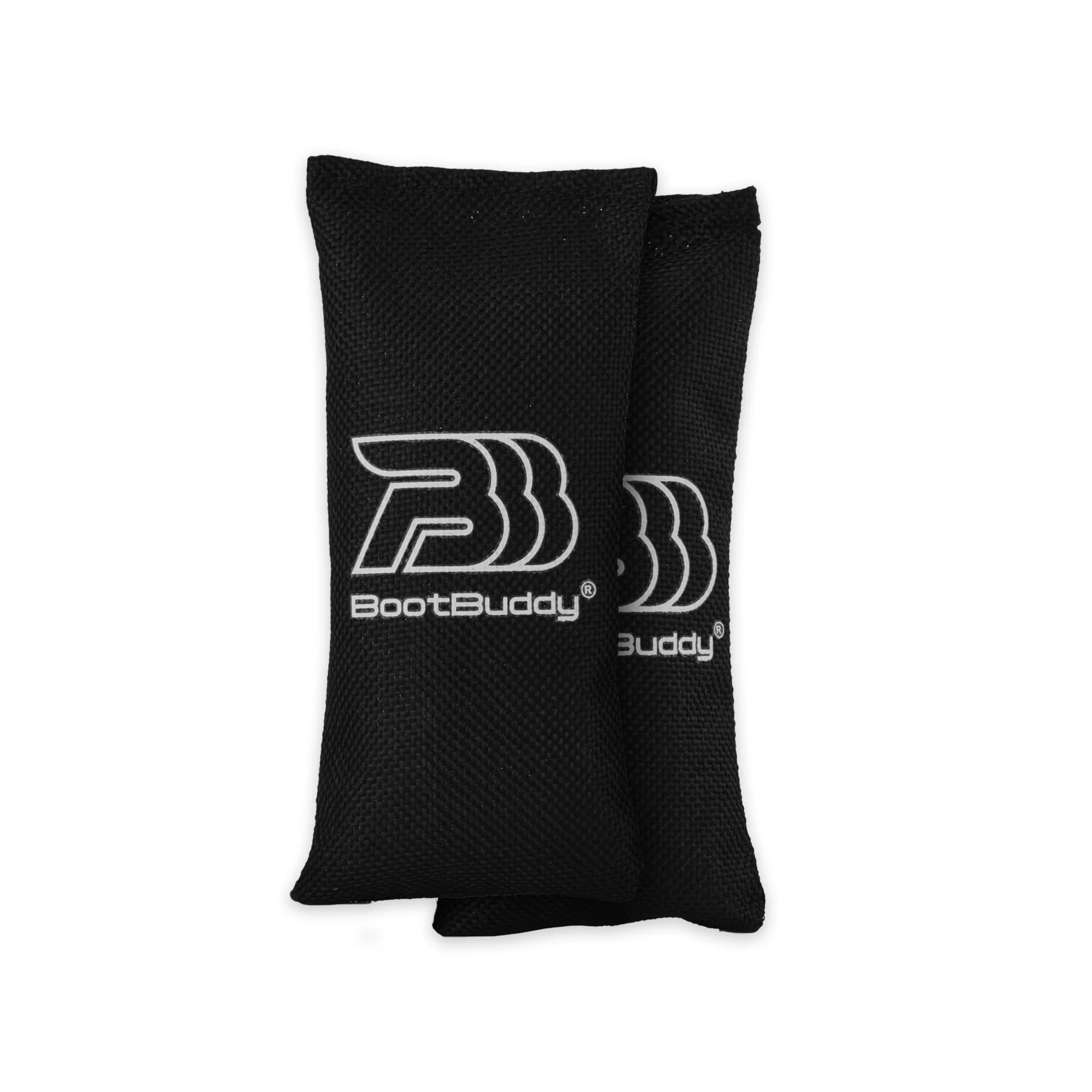 BootBuddy® Lavender-Scented Shoe Deodorisers - Natural Odour Eliminator for Football Boots, Trainers & More, Absorb Moisture & Prevent Bacteria, Reusable & Eco-Friendly Footwear & Bag Deodorisers