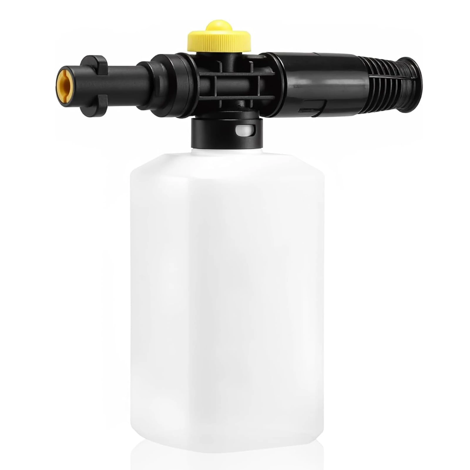 Xynovia Snow Lance,Adjustable Foam Cannon with Spray Nozzle for Karcher K2 K3 K4 k5 k6 k7,Pressure Foam Gun for Car Wash(750ML)