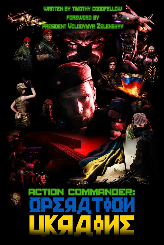 Action Commander: Operation Ukraine