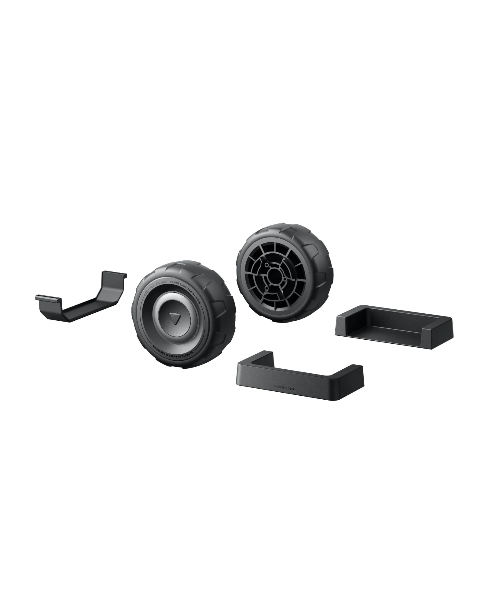 Anker SOLIX EverFrost 2 Beach Wheels