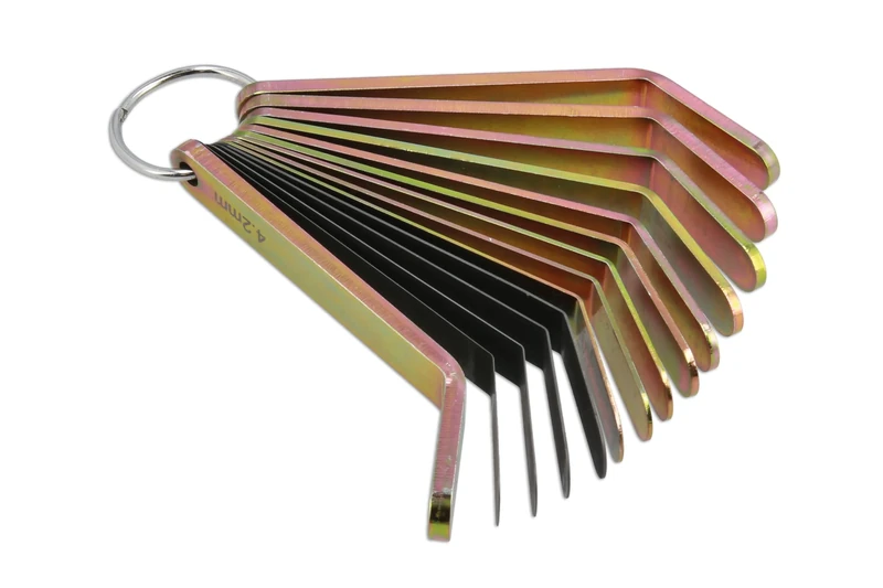 Laser 9112 HGV Exhaust Brake Adjustment Gauges - for Volvo & Mack