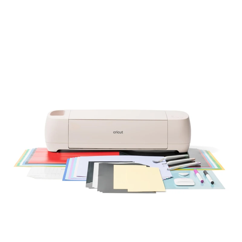 Cricut Explore 4 Essentials Bundle