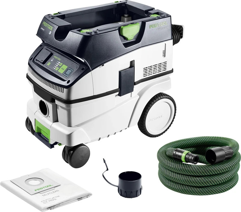 Festool Mobile dust Extractor CLEANTEC CTM 26 EI 230V