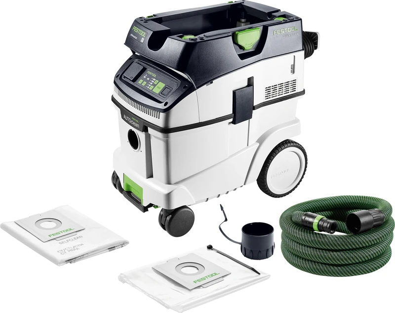 Festool Mobile dust Extractor CLEANTEC CTM 36 EI AC 230V