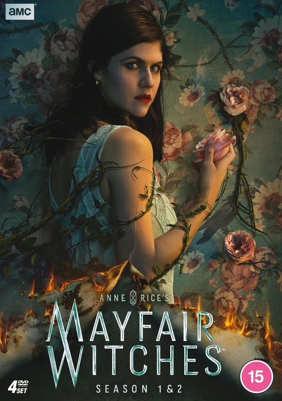 Anne Rice's Mayfair Witches: Season 1-2 [DVD]